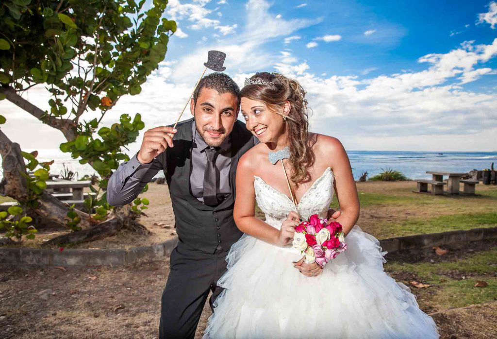 mariage Ti Kaz Foto